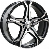 Диски RST R099 7.5x19 5*114.3 ET45 DIA67.1 BFP Литой