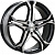 Диски RST R099 7.5x19 5*114.3 ET45 DIA67.1 BFP Литой