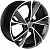 Диски Powcan BK5749 9.5x21 5*112 ET25 DIA66.6 MSDG Литой