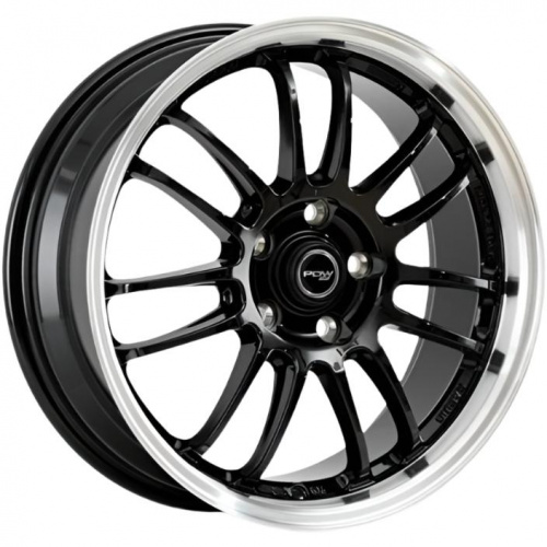 PDW Re30 Club Sport 7x17 5*114.3 ET40 DIA67.1 U4B Литой