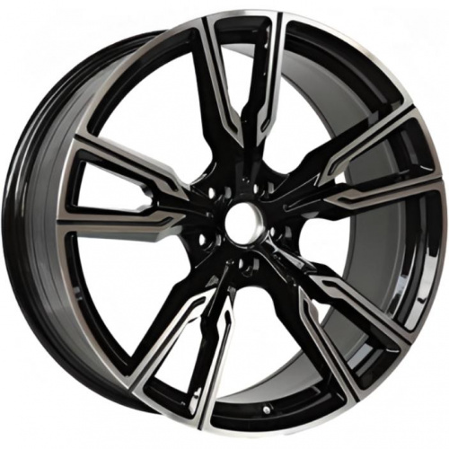 Диски RST R102FF 9x20 5*112 ET35 DIA66.6 BFP Литой