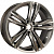 Диски Powcan BK5293 7.5x17 5*100 ET40 DIA57.1 HB Литой