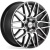 Диски X'trike X-133 7.5x18 5*108 ET36 DIA65.1 BKFP Литой Диски X'trike X-133 7.5x18 5*108 ET36 DIA65.1 BKFP Литой