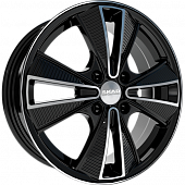 Диски Скад Эко 6x16 4*98 ET35 DIA58.6 Алмаз Литой