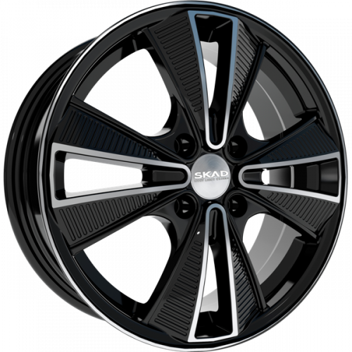 Диски Скад Эко 6x16 4*98 ET35 DIA58.6 Алмаз Литой