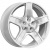 Диски K&K КР008 8.5x20 5*108 ET43 DIA60.1 Elite silver Литой