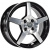 Megami AF-07 6.5x16 5*105 ET39 DIA56.6 GMF Литой