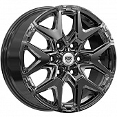Диски K&K Гангут 7.5x18 6*139.7 ET38 DIA67.1 Кварц Литой