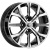 Диски K&K КС945 6x15 4*100 ET46 DIA54.1 Алмаз черный Литой Диски K&K КС945 6x15 4*100 ET46 DIA54.1 Алмаз черный Литой