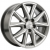 Диски Khomen KHW 1706 7x17 5*114.3 ET50 DIA67.1 Gray Литой Диски Khomen KHW 1706 7x17 5*114.3 ET50 DIA67.1 Gray Литой
