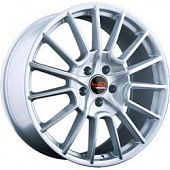 Диски Replica LA PR7 9x20 5*130 ET57 DIA71.6 Silver Литой
