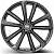 Диски AEZ Aruba graphite 8.5x21 5*108 ET42 DIA70.1 Grap Matt Литой