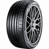 Шины Continental SportContact 6 ContiSilent 275/30 R20 97Y XL AO FP
