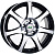 Диски N2O Y283 5.5x14 4*100 ET43 DIA60.1 BFP Литой