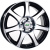 Диски N2O Y283 5.5x14 4*100 ET43 DIA60.1 BFP Литой Диски N2O Y283 5.5x14 4*100 ET43 DIA60.1 BFP Литой