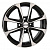 Диски Neo 667 6x16 4*108 ET37 DIA63.3 BD Литой