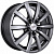 Диски X'trike X-115 6x15 5*100 ET38 DIA57.1 HSB Литой