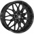 Диски Khomen KHW 1813 7x18 5*114.3 ET40 DIA66.1 Black Литой