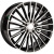 Диски Powcan 3S5909 8.5x18 5*112 ET48 DIA66.6 BKF Литой Диски Powcan 3S5909 8.5x18 5*112 ET48 DIA66.6 BKF Литой