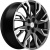 Khomen KHW 1809 7x18 5*110 ET50 DIA63.3 Black-FP Литой Khomen KHW 1809 7x18 5*110 ET50 DIA63.3 Black-FP Литой