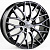 Диски RST R137 7x17 5*114.3 ET37 DIA66.6 BFP Литой