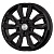 Диски Скад Сочи 6x16 4*100 ET41 DIA60.1 Черный бархат Литой