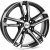 Диски RST R197 6.5x17 5*114.3 ET40 DIA64.1 BFP Литой