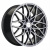 Диски Khomen KHW 1902 8.5x19 5*112 ET30 DIA66.6 Gray-FP Литой