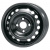 Диски Trebl 5220 5x14 4*100 ET46 DIA54.1 Black Штампованный Диски Trebl 5220 5x14 4*100 ET46 DIA54.1 Black Штампованный