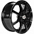 Диски X'trike X-114 5.5x14 4*98 ET35 DIA58.6 BK Литой
