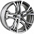 Диски RST R029 8.5x19 5*112 ET28 DIA66.6 HBFP Литой