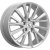 Диски K&K КР010 7.5x18 5*114.3 ET45 DIA67.1 Elite silver Литой