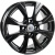 Диски RST R045 6x15 4*100 ET48 DIA54.1 BL Литой