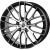 Диски Lizardo XH162 8.5x19 5*108 ET33 DIA60.1 BMF Литой Диски Lizardo XH162 8.5x19 5*108 ET33 DIA60.1 BMF Литой