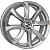 Диски К7 K110 6x15 4*100 ET50 DIA60.1 Серебро S Литой