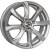Диски К7 K110 6x15 4*100 ET50 DIA60.1 Серебро S Литой