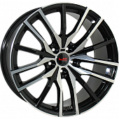 Диски Replica Concept B536 9x20 5*112 ET35 DIA66.6 BKF Литой