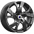Диски K&K Палермо 6.5x16 5*110 ET51 DIA67.1 Кварц Литой