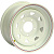 Диски Off Road Wheels Isuzu/Toyota/Nissan 8x17 6*139.7 ET10 DIA110.1 White Штампованный
