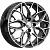 Диски Скад Фабиан 6x16 4*100 ET40 DIA67.1 Алмаз Литой