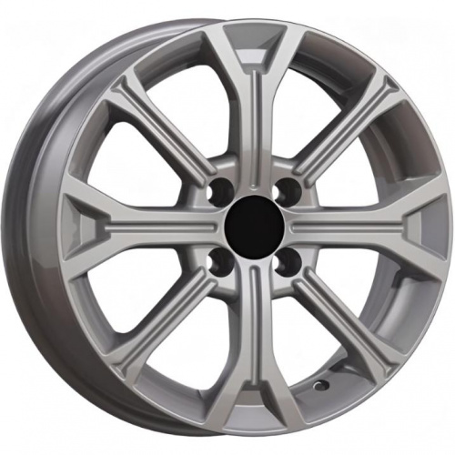 Диски RepliKey R198 6x15 4*98 ET35 DIA58.6 HSB Литой