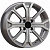 Диски RepliKey R198 6x15 4*98 ET35 DIA58.6 HSB Литой