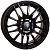 Диски Venti 1506 6x15 4*100 ET45 DIA54.1 BL Литой