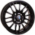 Диски Venti 1506 6x15 4*100 ET45 DIA54.1 BL Литой