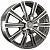Диски Replay LX97 8.5x20 5*150 ET58 DIA110.1 GMF Литой