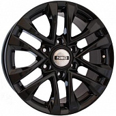 Диски Neo 732 7.5x17 6*139.7 ET25 DIA106.1 BL Литой