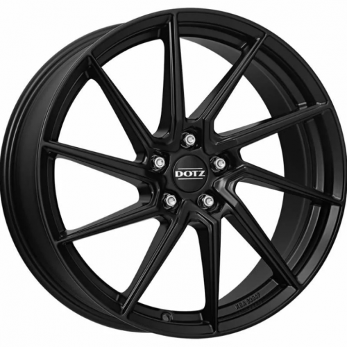 Диски Dotz Spa 8x18 5*100 ET35 DIA60.1 MB Литой