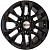 Диски Neo 732 7.5x17 6*139.7 ET25 DIA106.1 BL Литой
