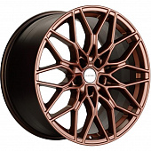 Диски Khomen KHW 1902 9.5x19 5*112 ET40 DIA66.6 Bronze Литой