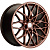 Диски Khomen KHW 1902 9.5x19 5*112 ET40 DIA66.6 Bronze Литой